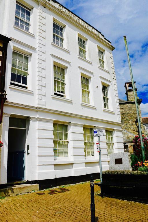 Union House Apartments St Columb Major Екстер'єр фото