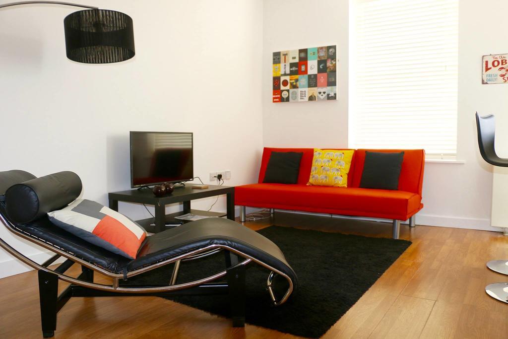 Union House Apartments St Columb Major Екстер'єр фото
