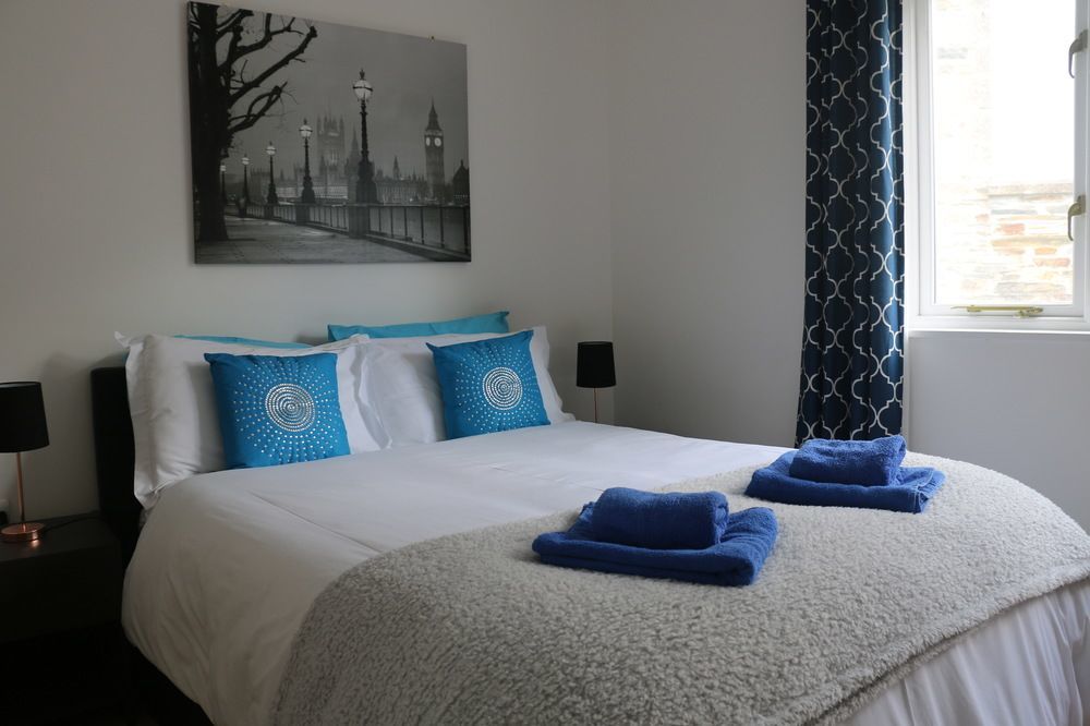 Union House Apartments St Columb Major Екстер'єр фото