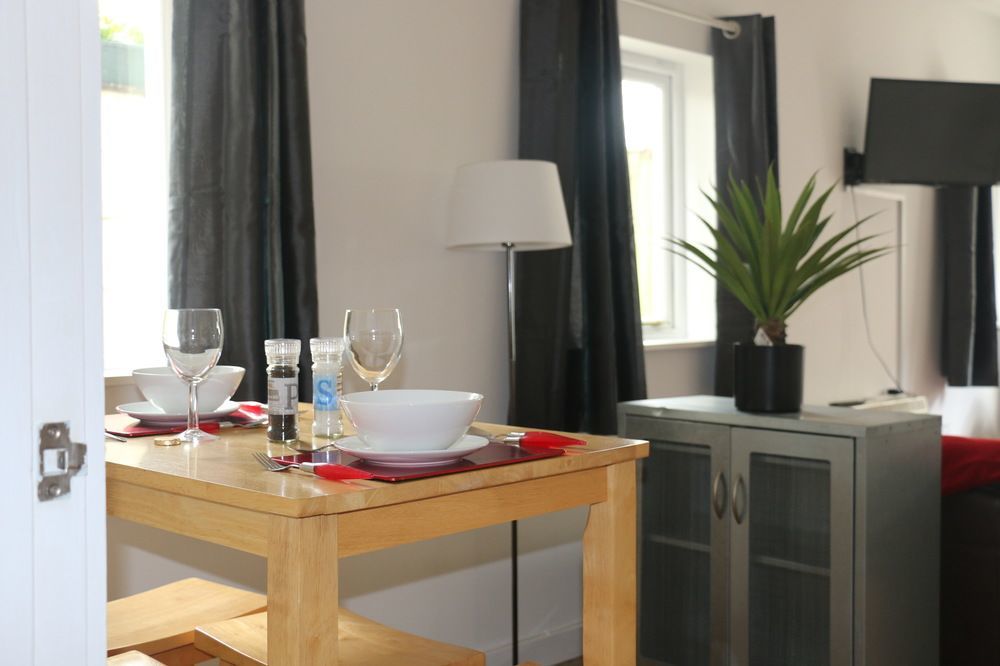 Union House Apartments St Columb Major Екстер'єр фото
