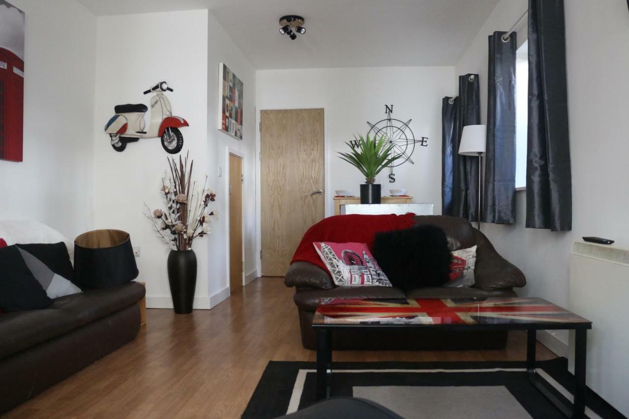 Union House Apartments St Columb Major Екстер'єр фото