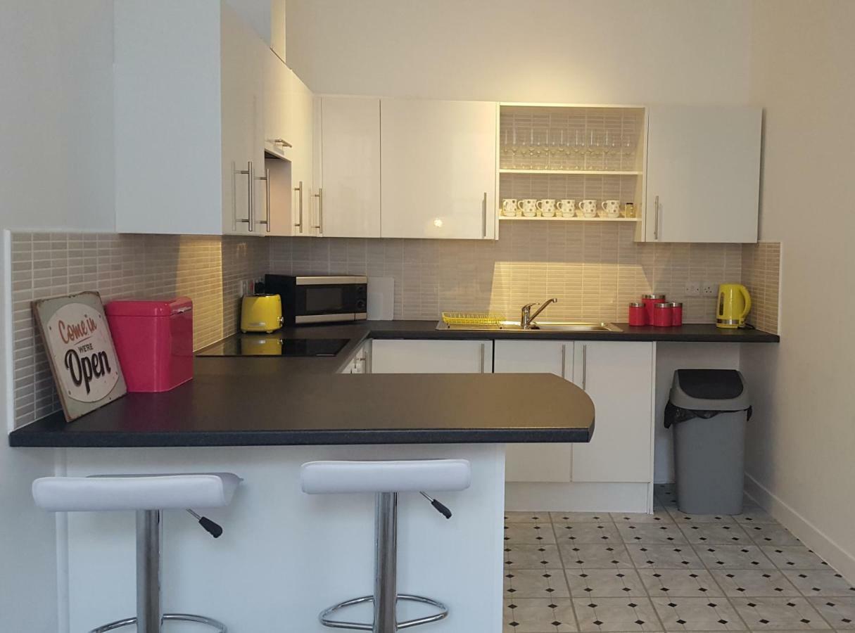 Union House Apartments St Columb Major Екстер'єр фото