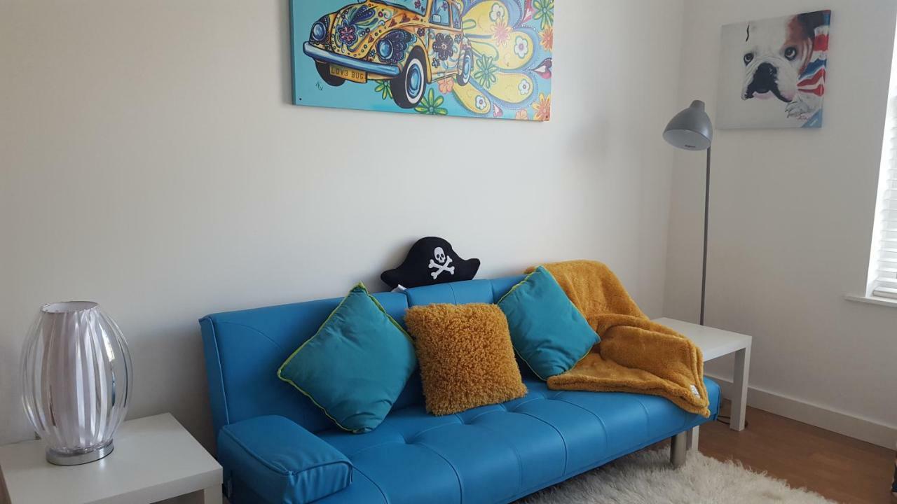 Union House Apartments St Columb Major Екстер'єр фото